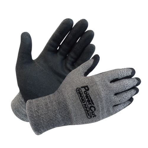 Cut resistant gloves 753_328 _Gray_ _ 753_321 _White_